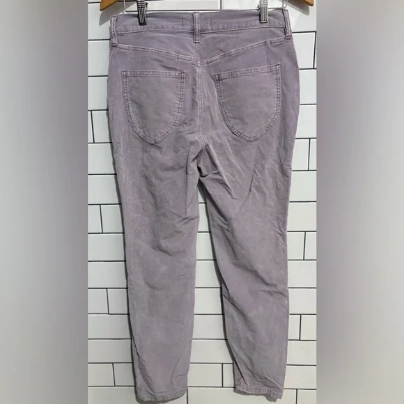 Free People We The Free Sun Chaser Cord Skinny Pants 28 - Picture 7 of 10